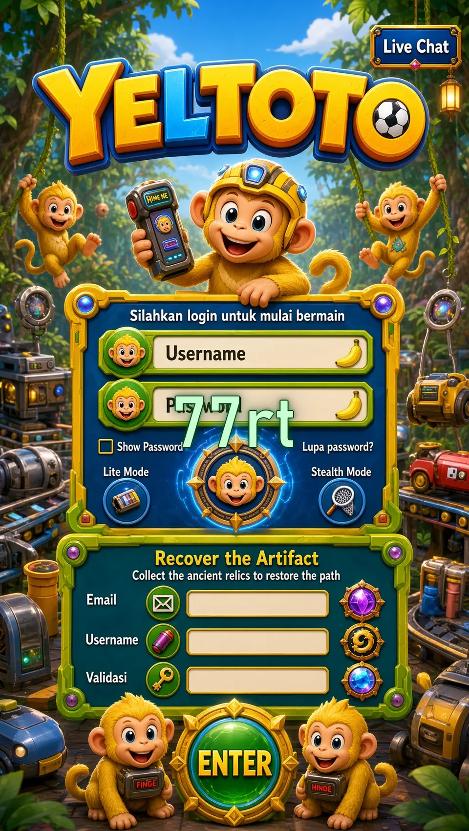 77rt APK
