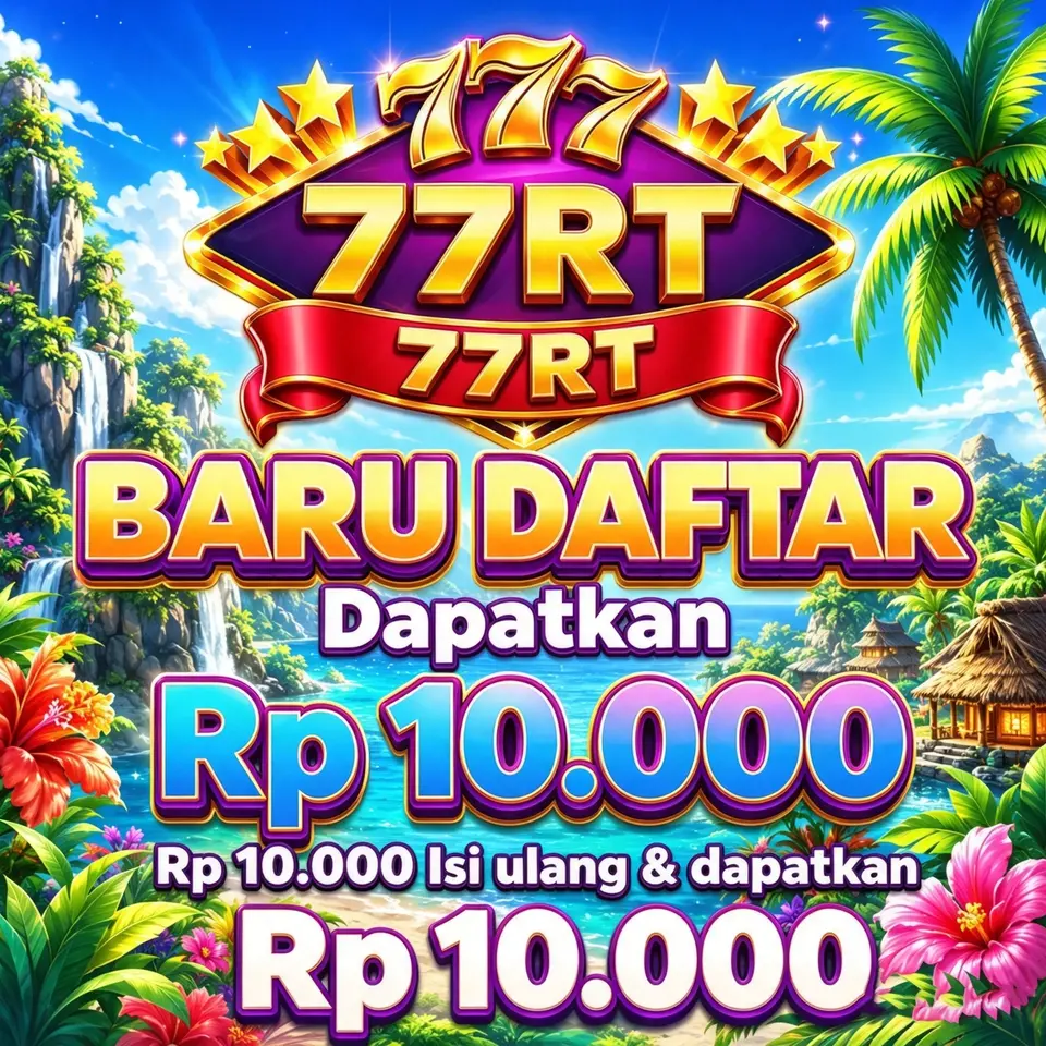 77rt Masuk