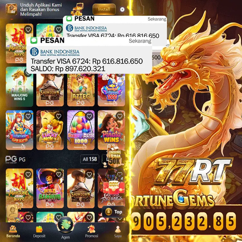 77rt Tangkapan Layar - Resmi