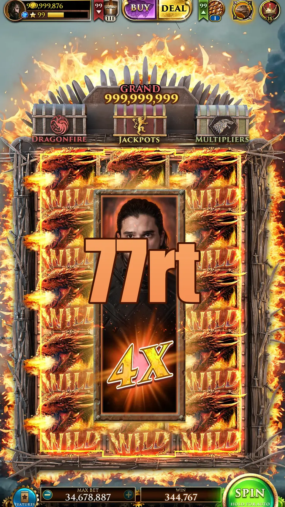 77rt Tangkapan Layar - APK Resmi